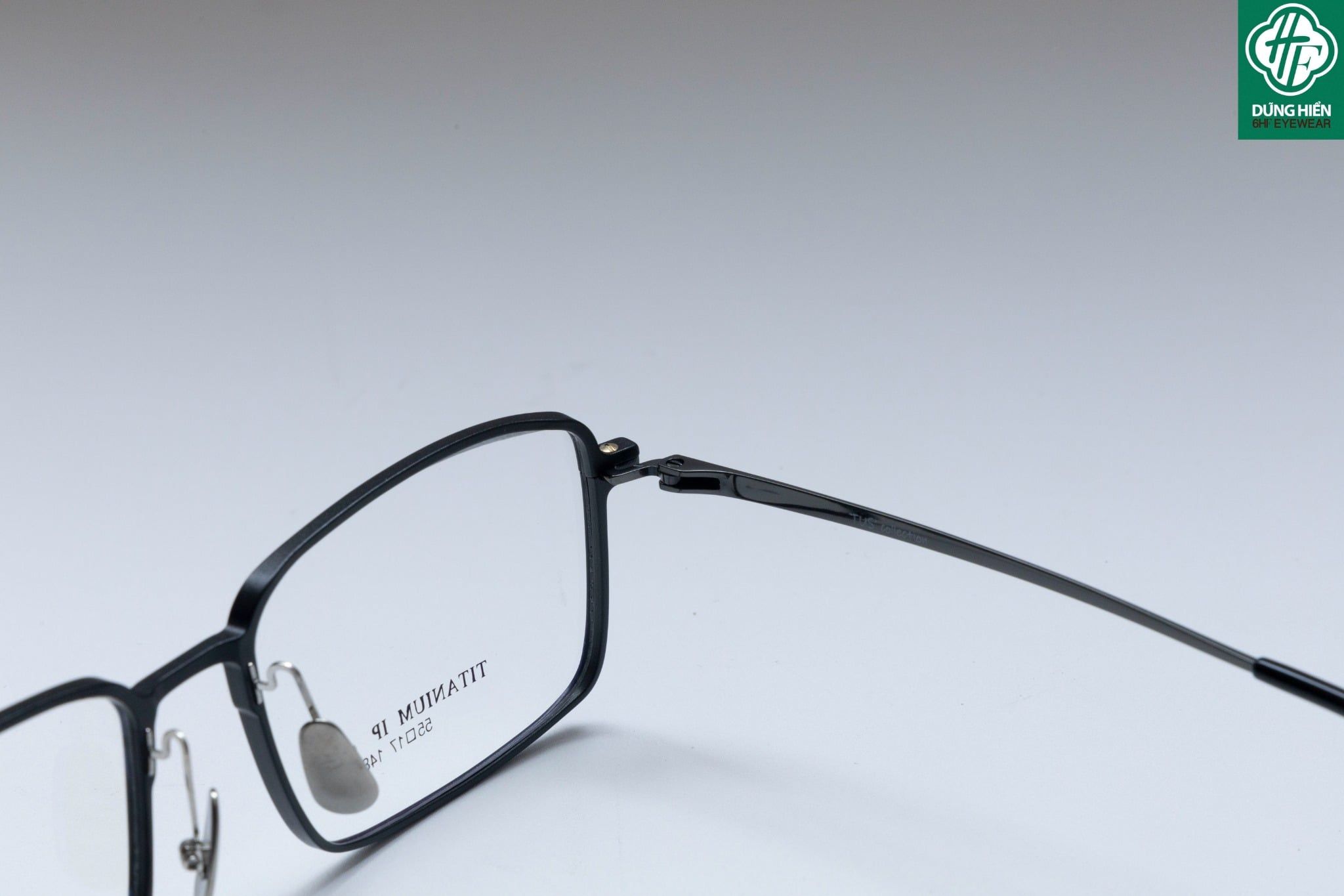  KBT 98T15 #Gọng Nhôm Titanium Aluminum 