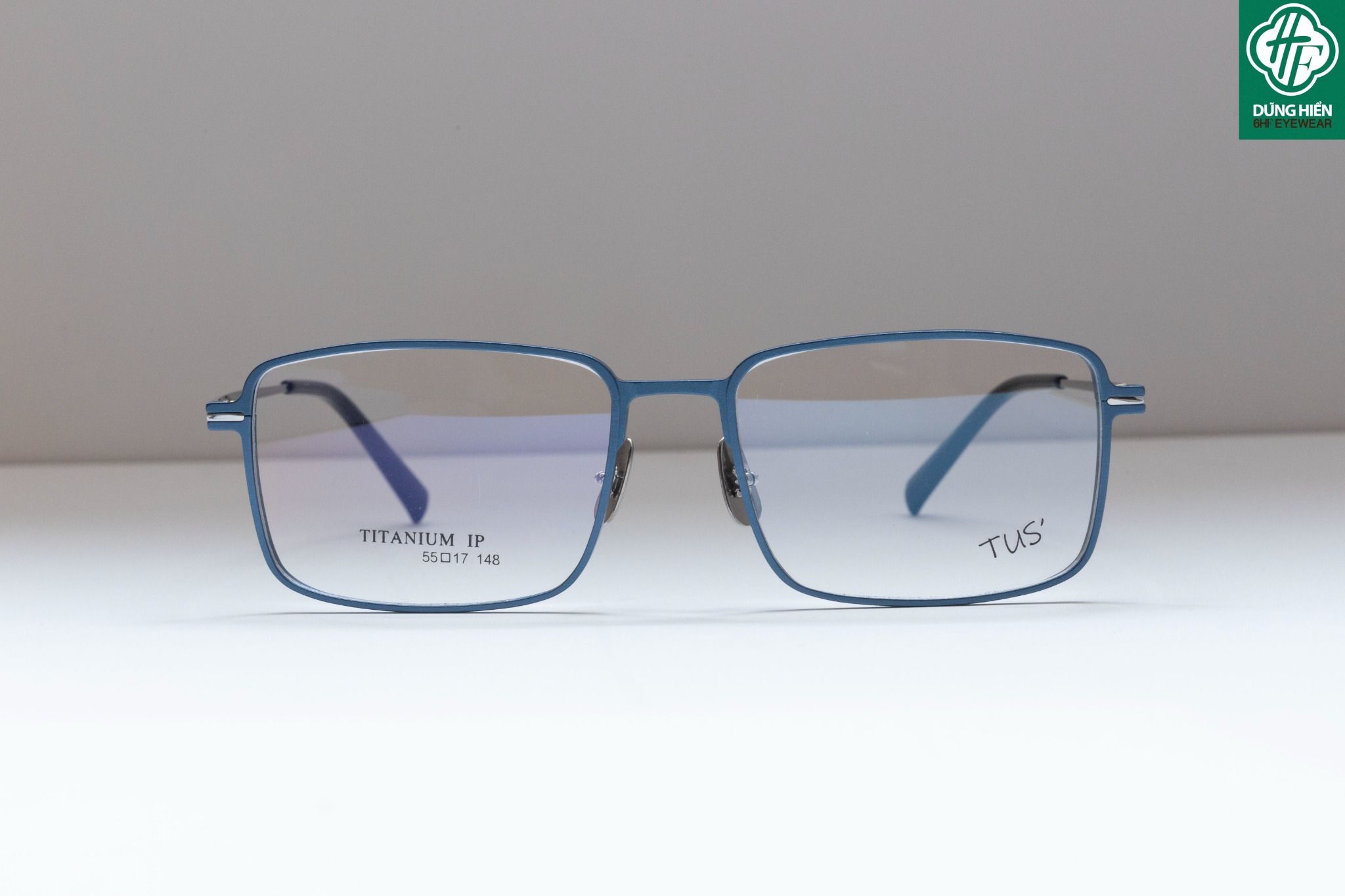  KBT 98T15 #Gọng Nhôm Titanium Aluminum 