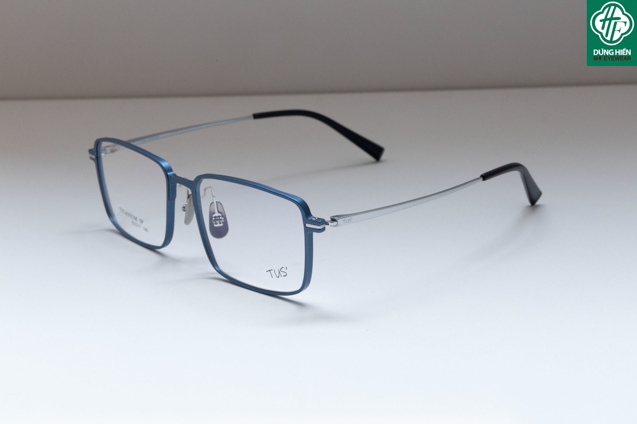  KBT 98T15 #Gọng Nhôm Titanium Aluminum 