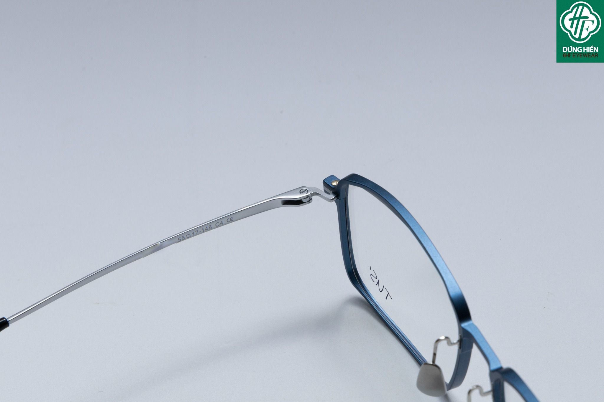  KBT 98T15 #Gọng Nhôm Titanium Aluminum 