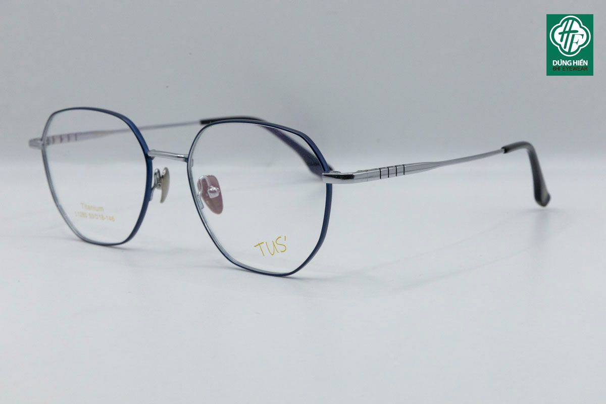  Gọng xi 70% titanium L 1280 lục giác hexagon 