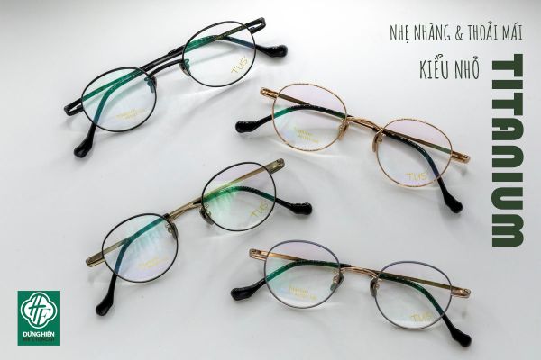  L 15083 TITANIUM  tròn round 
