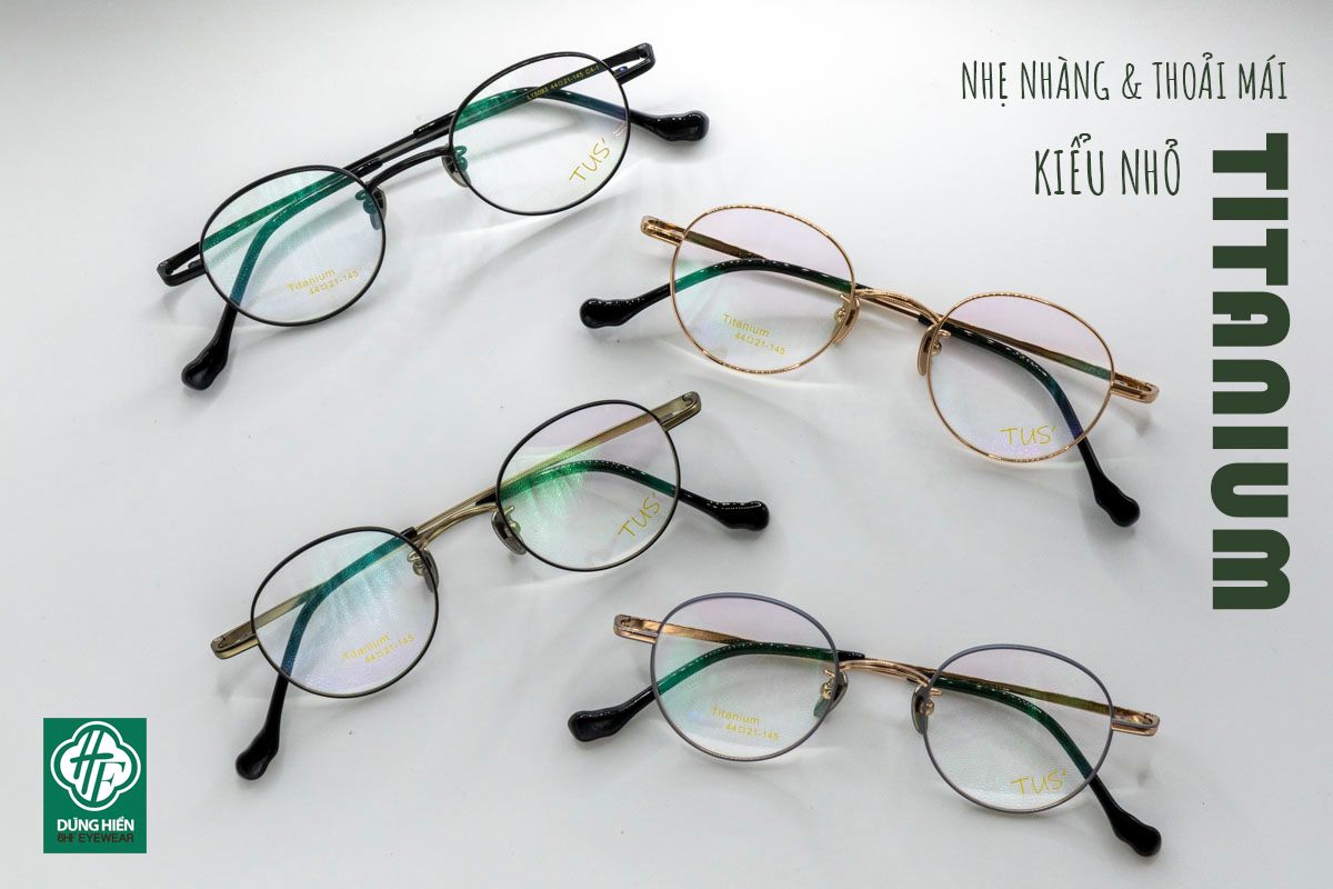  L 15083 TITANIUM  tròn round 