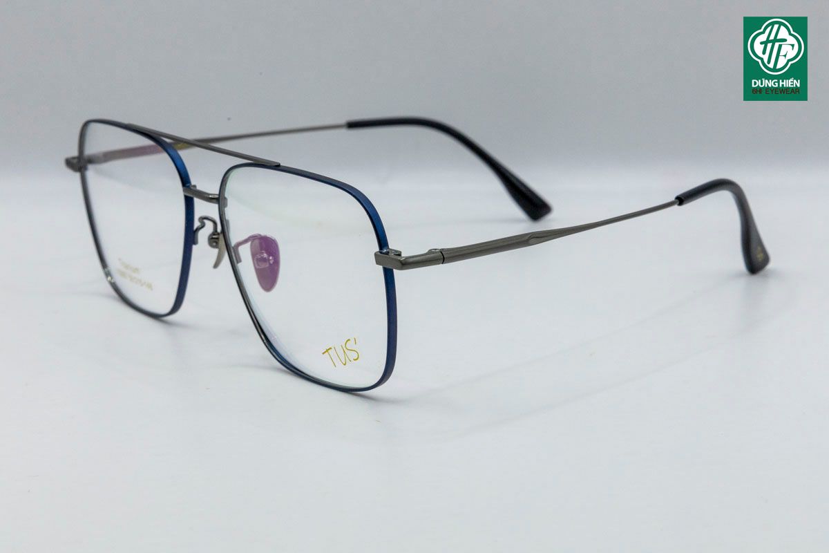  L 15092 # Gọng xi Titanium optical Frame 