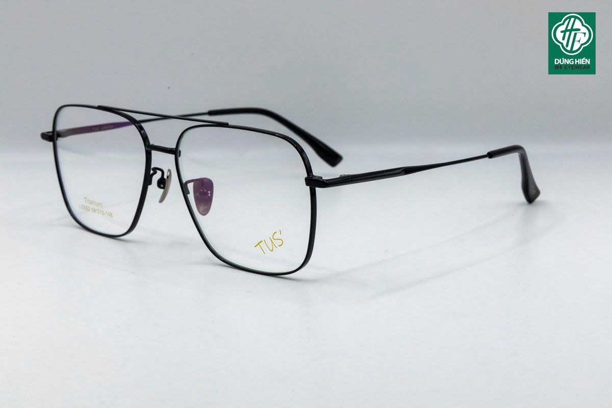  L 15092 # Gọng xi Titanium optical Frame 