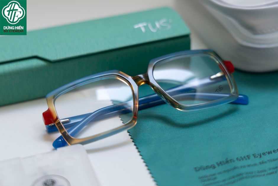  LM 6035 # Gọng nhựa Acetate Eyewear 