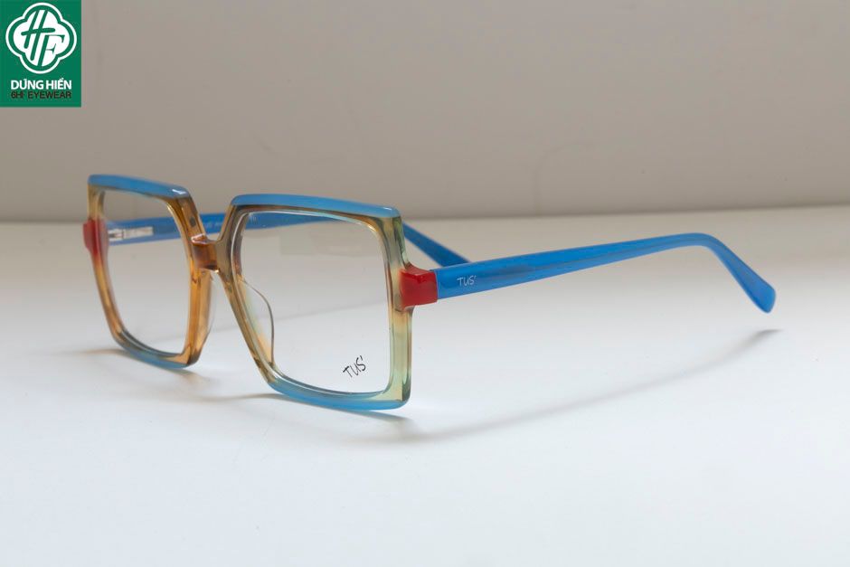  LM 6035 # Gọng nhựa Acetate Eyewear 