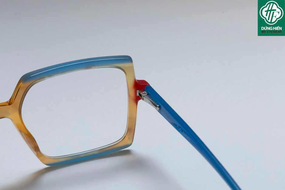  LM 6035 # Gọng nhựa Acetate Eyewear 