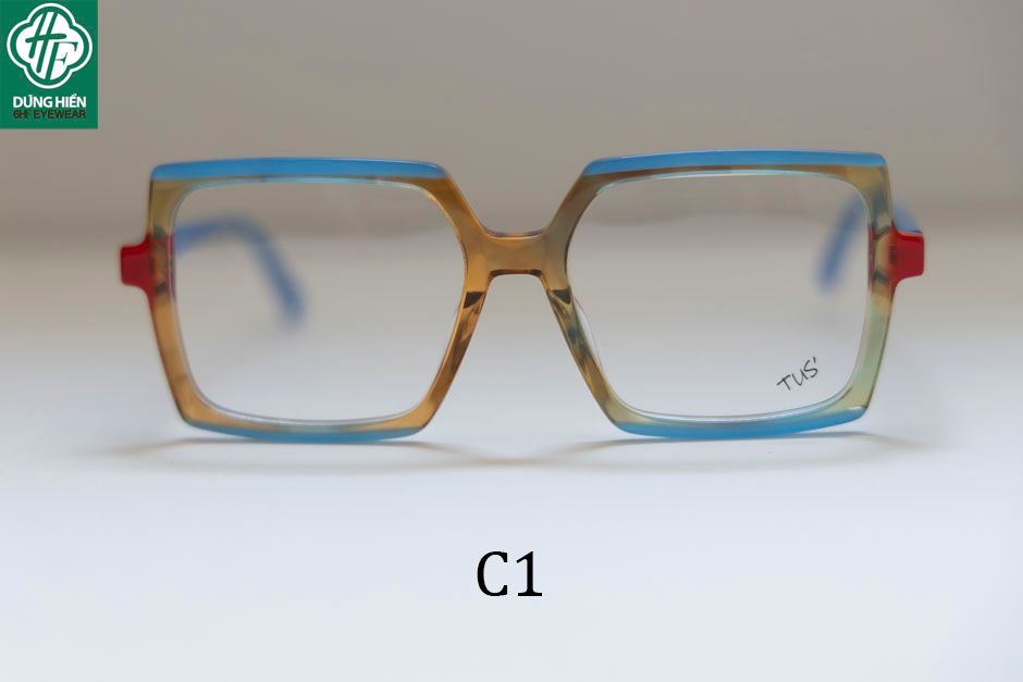  LM 6035 # Gọng nhựa Acetate Eyewear 