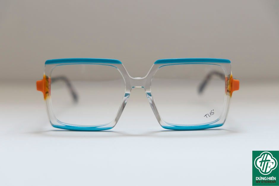  LM 6035 # Gọng nhựa Acetate Eyewear 