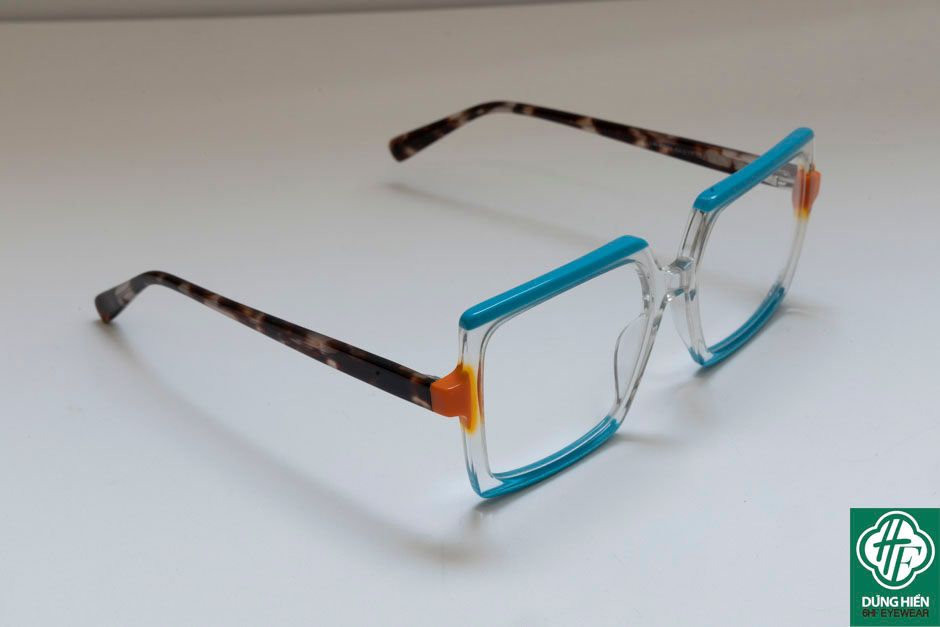  LM 6035 # Gọng nhựa Acetate Eyewear 