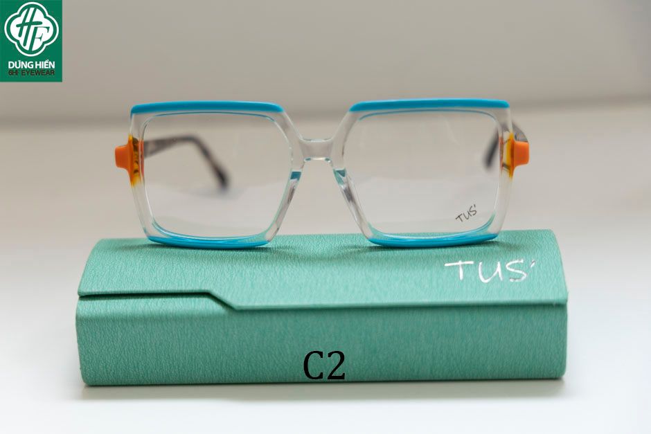  LM 6035 # Gọng nhựa Acetate Eyewear 