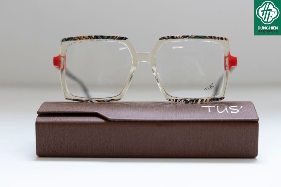  LM 6035 # Gọng nhựa Acetate Eyewear 