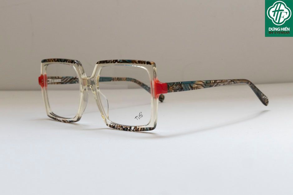  LM 6035 # Gọng nhựa Acetate Eyewear 