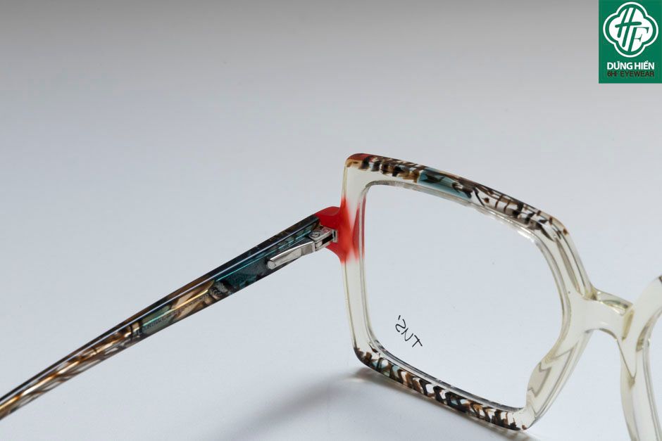  LM 6035 # Gọng nhựa Acetate Eyewear 