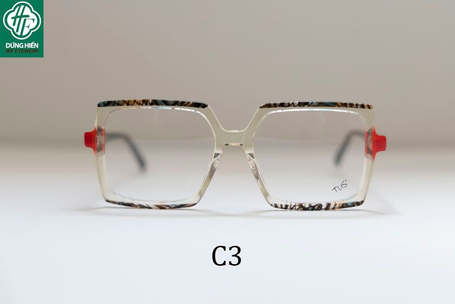  LM 6035 # Gọng nhựa Acetate Eyewear 