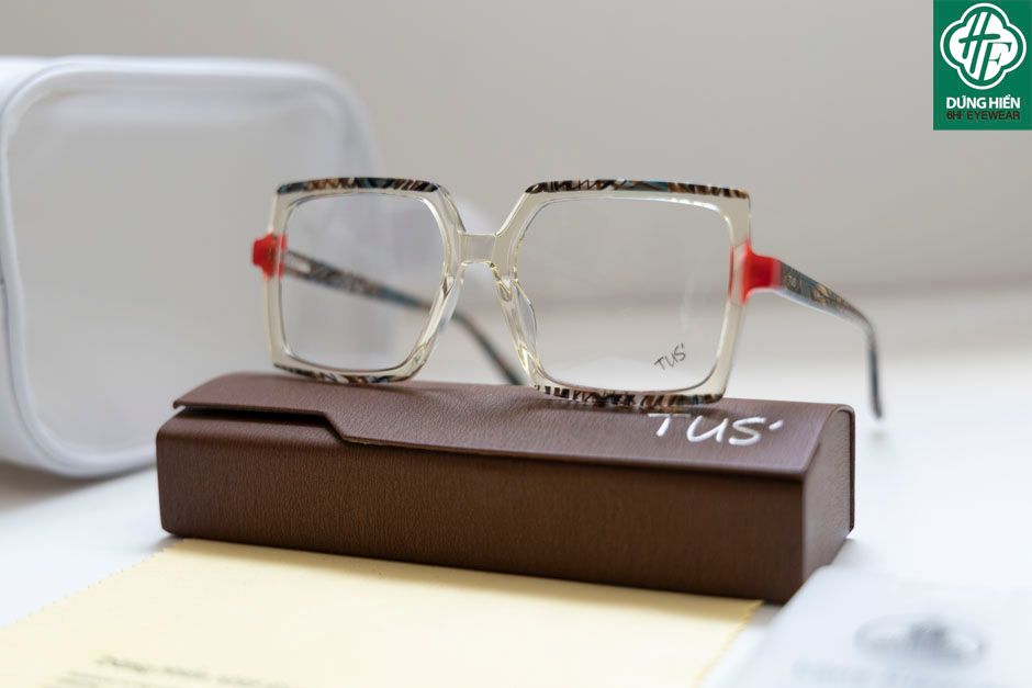  LM 6035 # Gọng nhựa Acetate Eyewear 