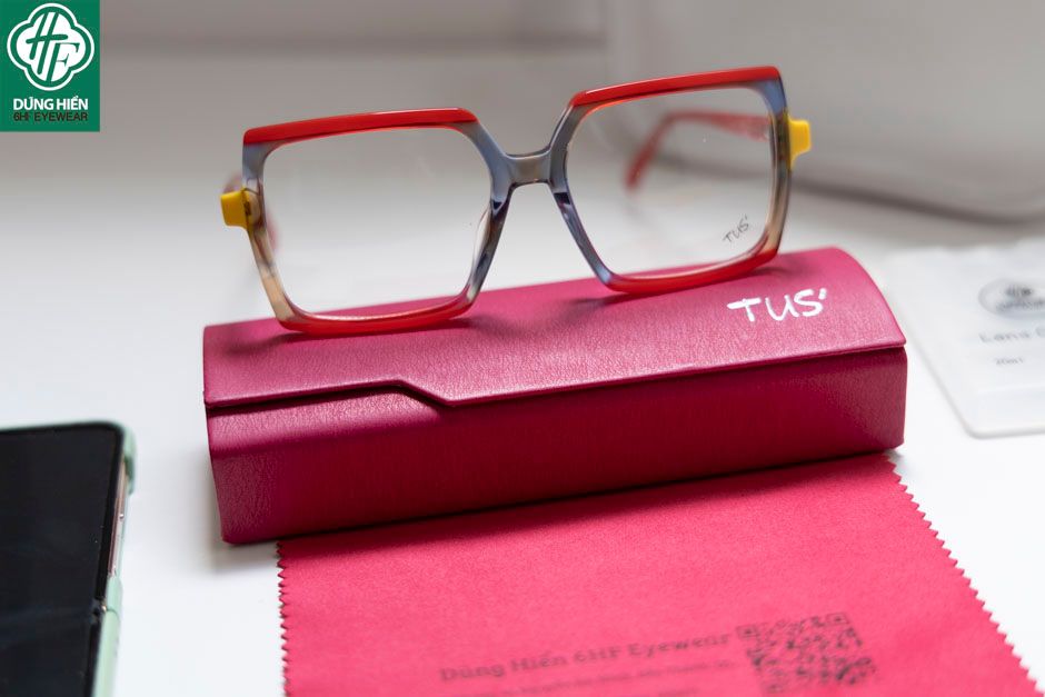  LM 6035 # Gọng nhựa Acetate Eyewear 