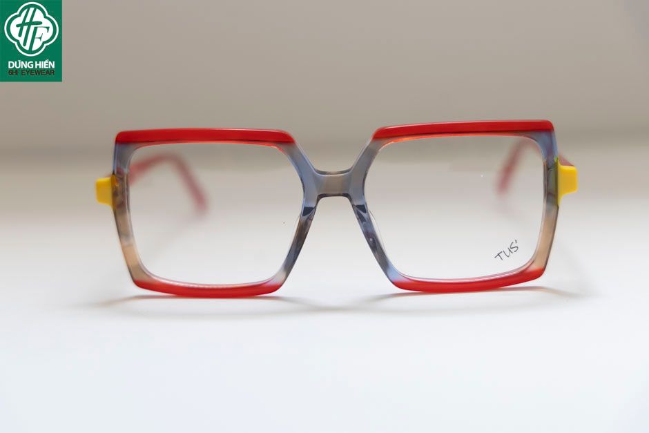  LM 6035 # Gọng nhựa Acetate Eyewear 