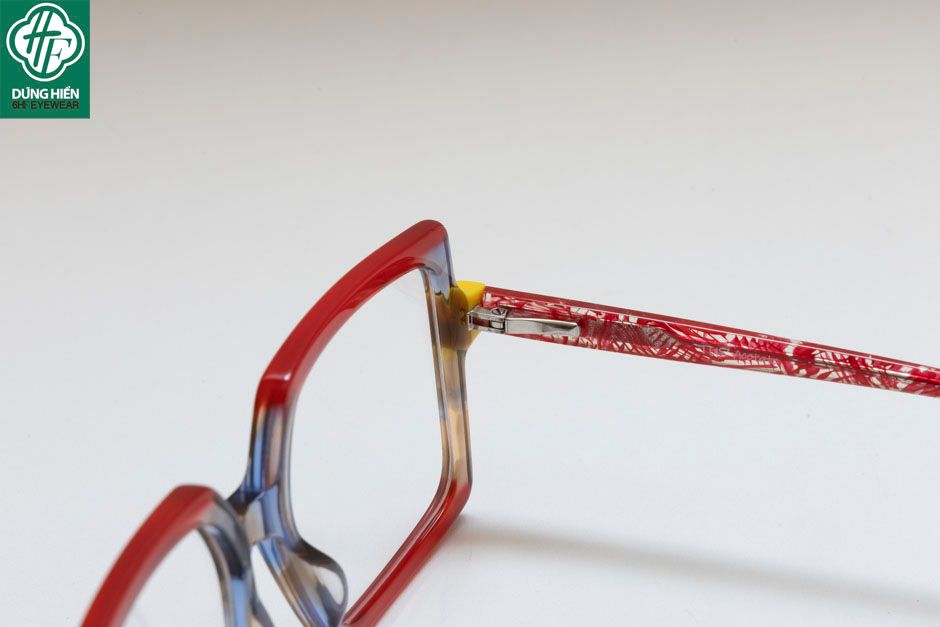  LM 6035 # Gọng nhựa Acetate Eyewear 