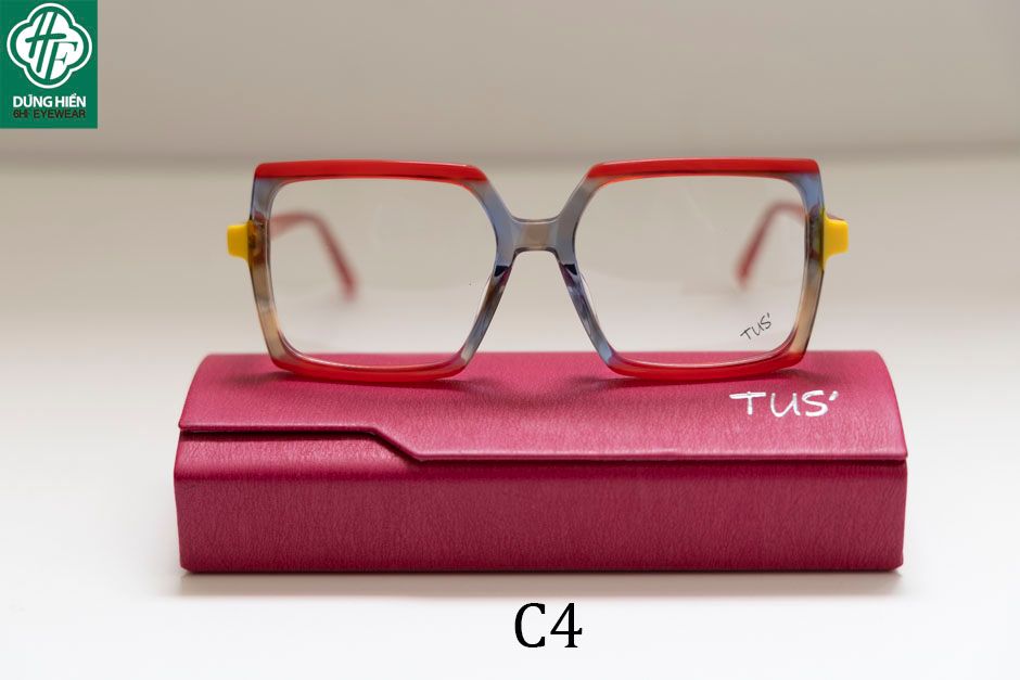  LM 6035 # Gọng nhựa Acetate Eyewear 