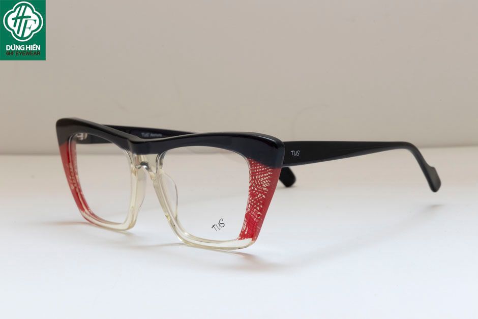  LM 6037 # Gọng nhựa Acetate Eyewear 