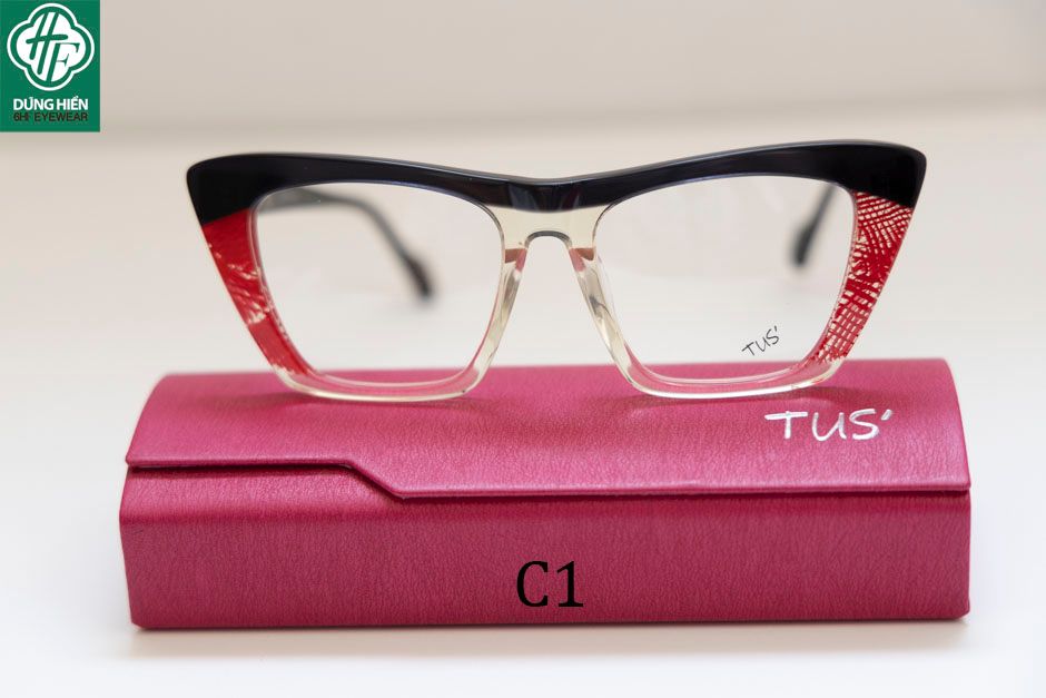  LM 6037 # Gọng nhựa Acetate Eyewear 