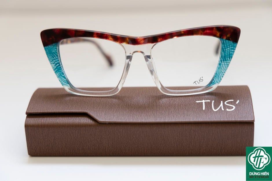  LM 6037 # Gọng nhựa Acetate Eyewear 