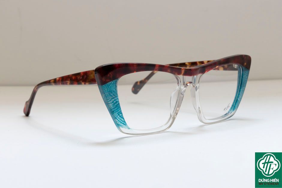  LM 6037 # Gọng nhựa Acetate Eyewear 