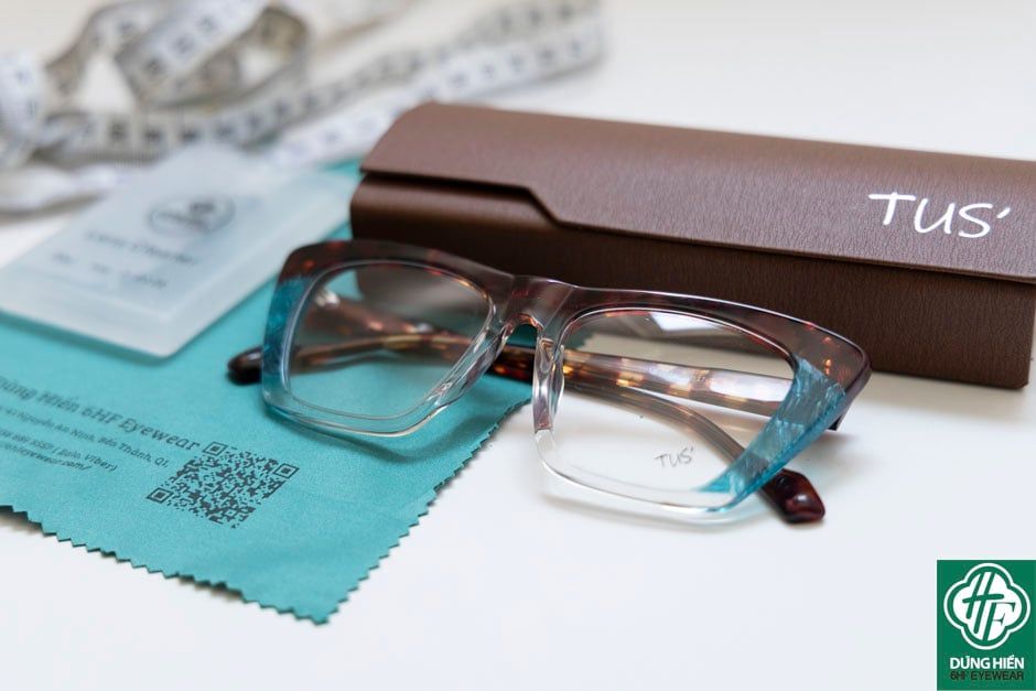  LM 6037 # Gọng nhựa Acetate Eyewear 