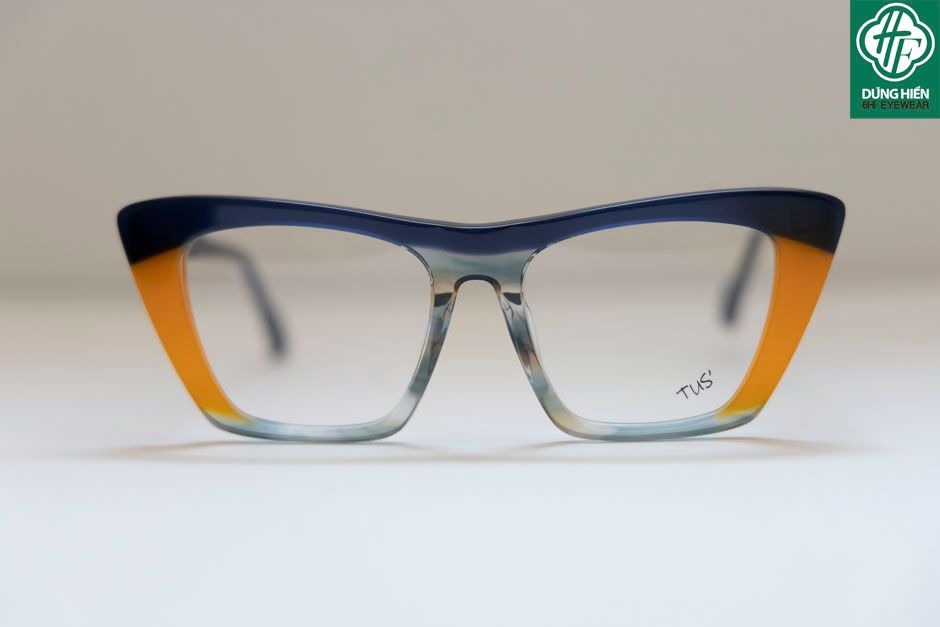  LM 6037 # Gọng nhựa Acetate Eyewear 