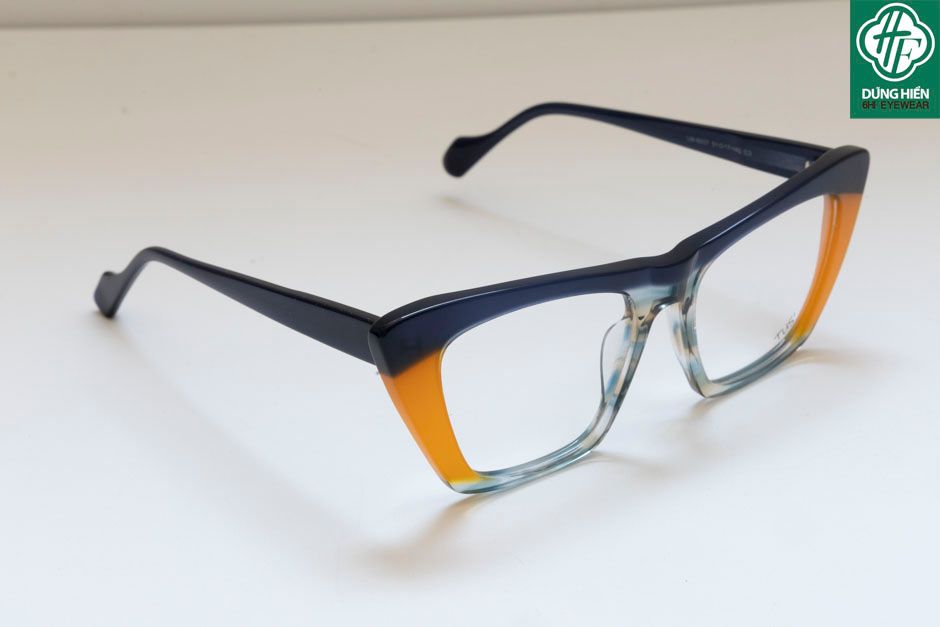  LM 6037 # Gọng nhựa Acetate Eyewear 