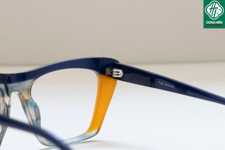  LM 6037 # Gọng nhựa Acetate Eyewear 