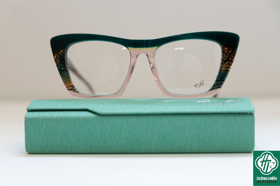  LM 6037 # Gọng nhựa Acetate Eyewear 