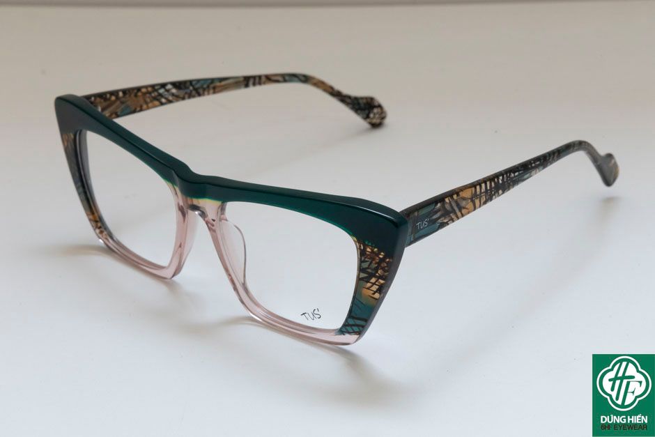  LM 6037 # Gọng nhựa Acetate Eyewear 