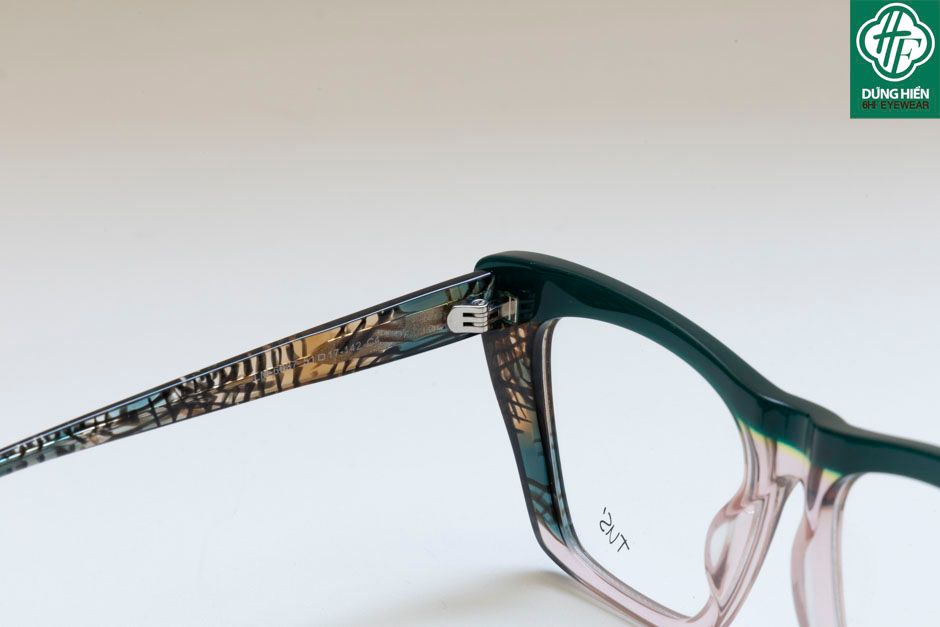  LM 6037 # Gọng nhựa Acetate Eyewear 