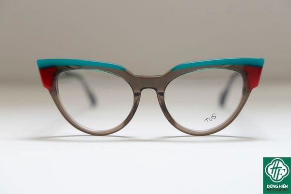  LM 6038 # Gọng nhựa Acetate Eyeglasses 