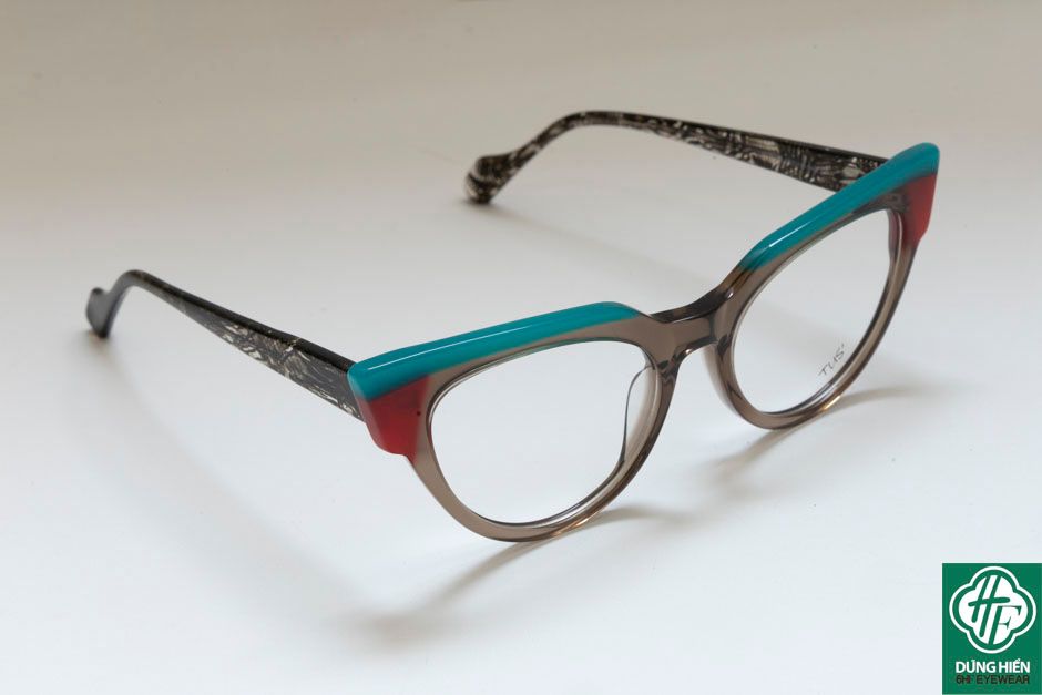  LM 6038 # Gọng nhựa Acetate Eyeglasses 
