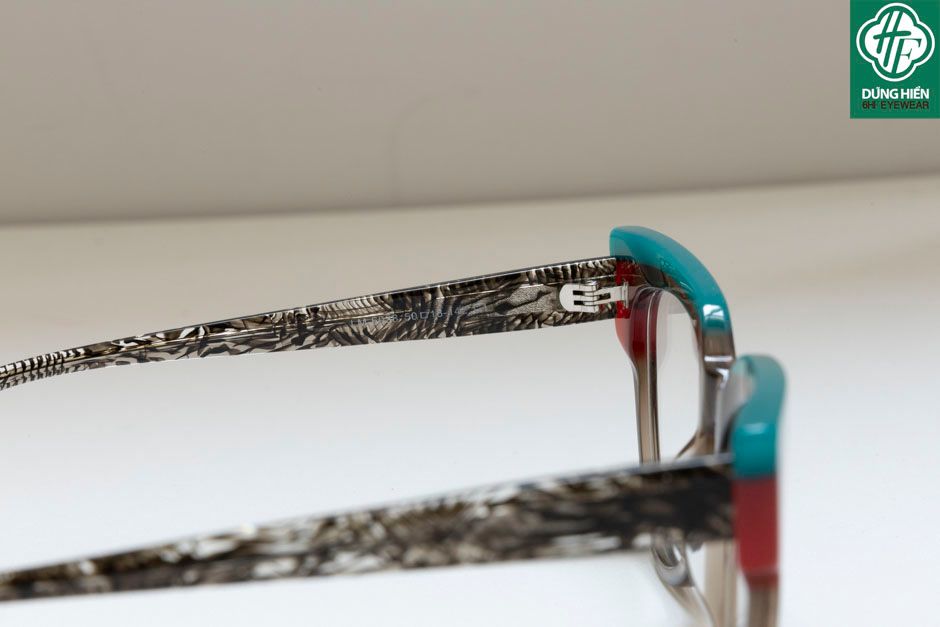  LM 6038 # Gọng nhựa Acetate Eyeglasses 