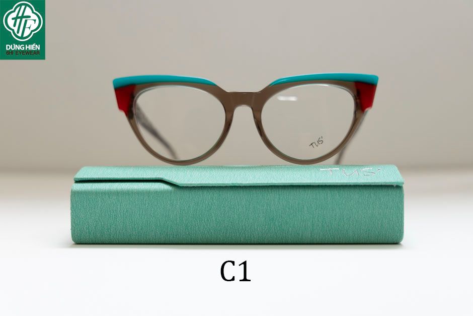  LM 6038 # Gọng nhựa Acetate Eyeglasses 