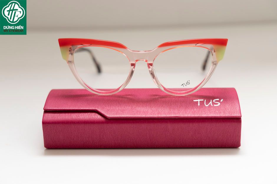  LM 6038 # Gọng nhựa Acetate Eyeglasses 