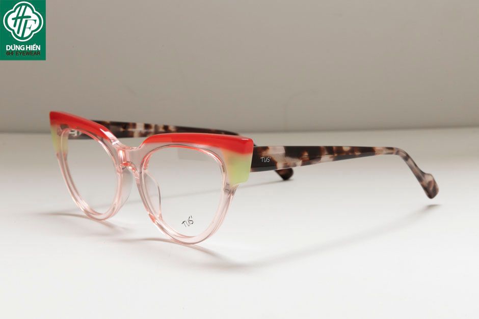  LM 6038 # Gọng nhựa Acetate Eyeglasses 