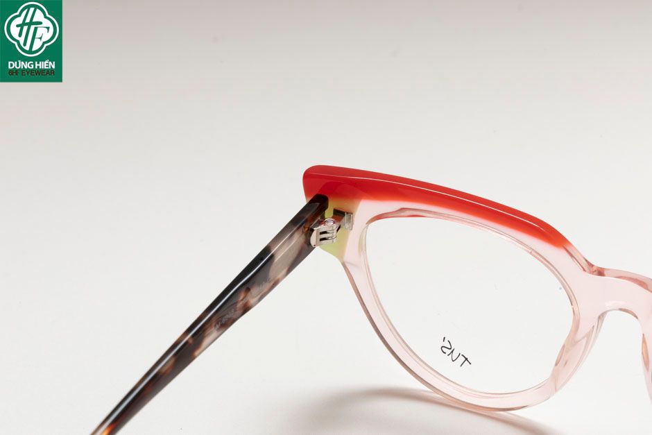  LM 6038 # Gọng nhựa Acetate Eyeglasses 