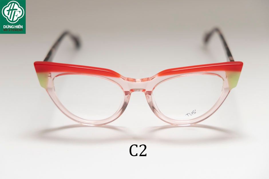  LM 6038 # Gọng nhựa Acetate Eyeglasses 
