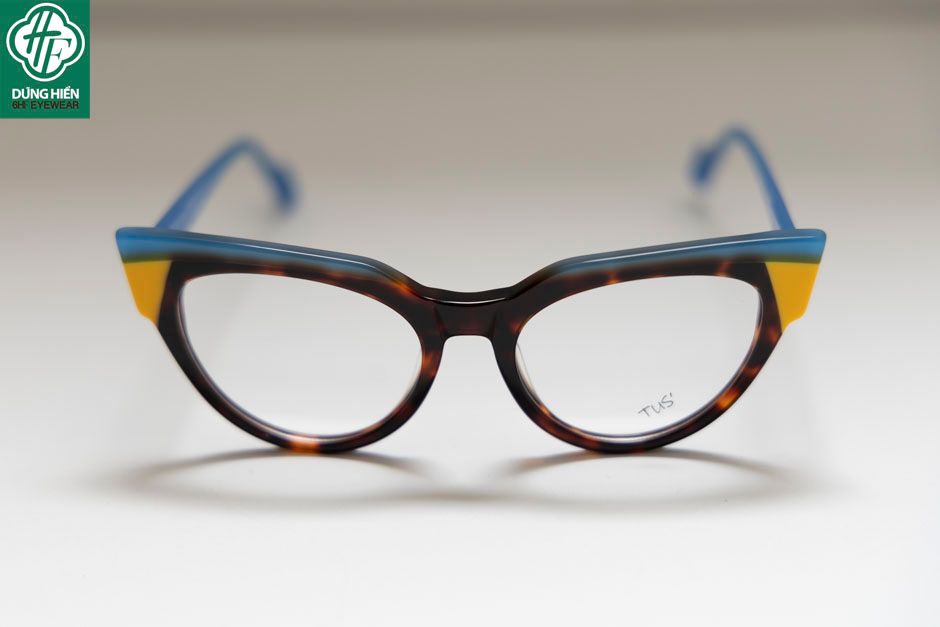  LM 6038 # Gọng nhựa Acetate Eyeglasses 