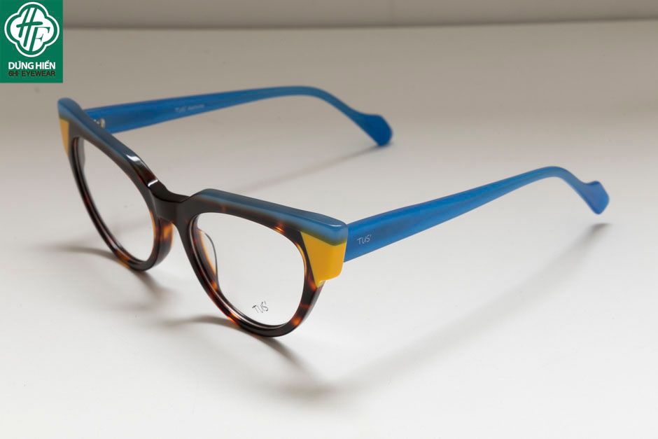  LM 6038 # Gọng nhựa Acetate Eyeglasses 