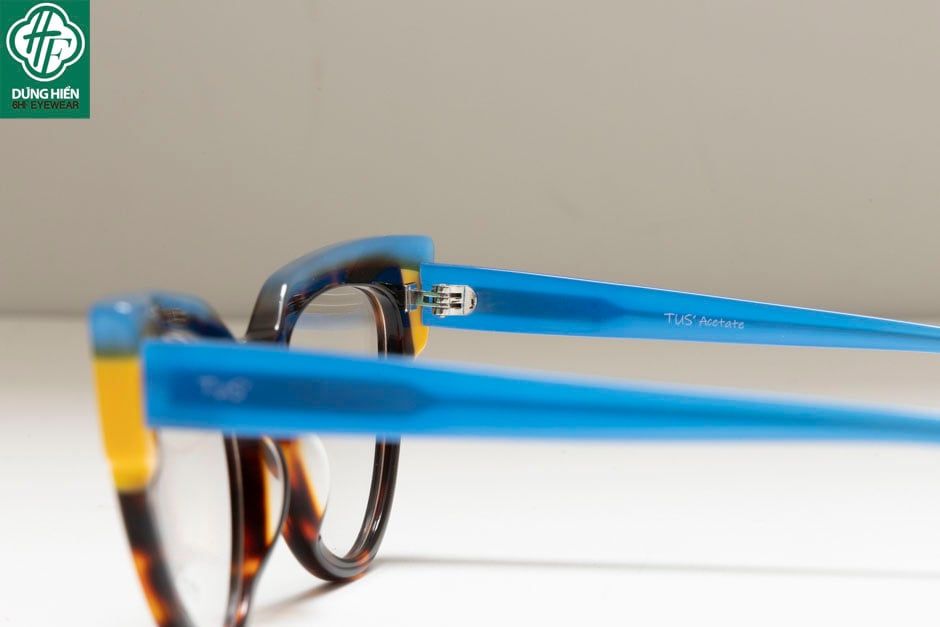  LM 6038 # Gọng nhựa Acetate Eyeglasses 