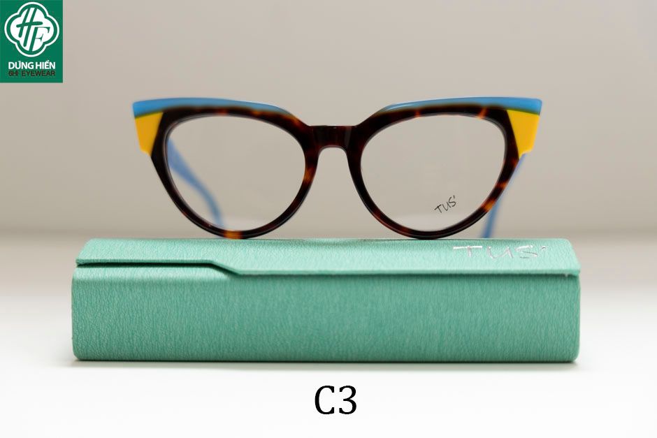  LM 6038 # Gọng nhựa Acetate Eyeglasses 