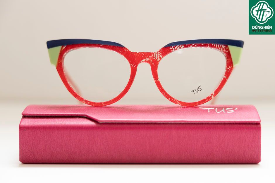  LM 6038 # Gọng nhựa Acetate Eyeglasses 