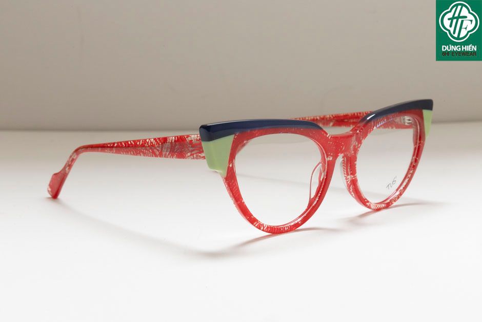  LM 6038 # Gọng nhựa Acetate Eyeglasses 